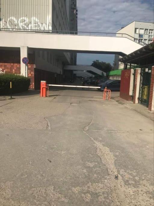 Przy Parku Klimatyzacja Parking Wifi Apartmán Vratislav