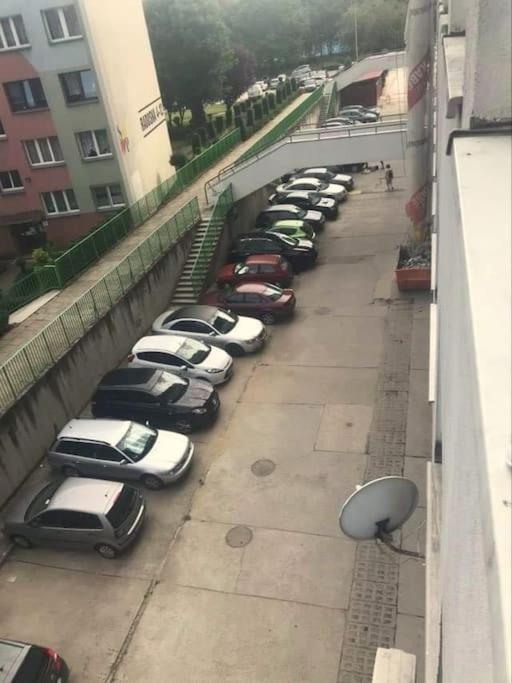 Przy Parku Klimatyzacja Parking Wifi Apartmán *