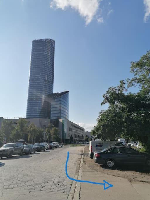 Przy Parku Klimatyzacja Parking Wifi Apartment Wroclaw