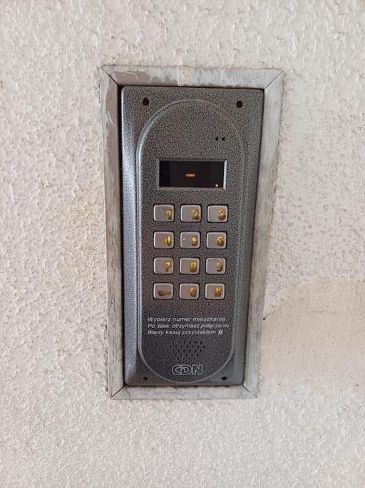 Przy Parku Klimatyzacja Parking Wifi Apartment