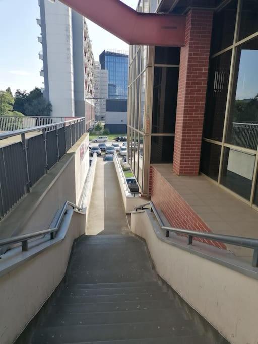 Apartment Przy Parku Klimatyzacja Parking Wifi Wroclaw