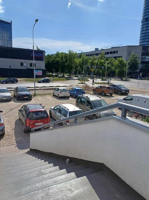 Apartment Przy Parku Klimatyzacja Parking Wifi Wroclaw
