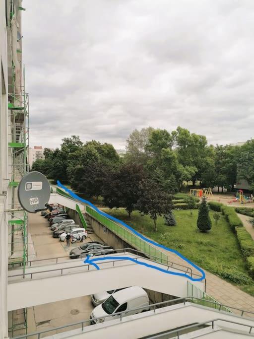 Apartment Przy Parku Klimatyzacja Parking Wifi